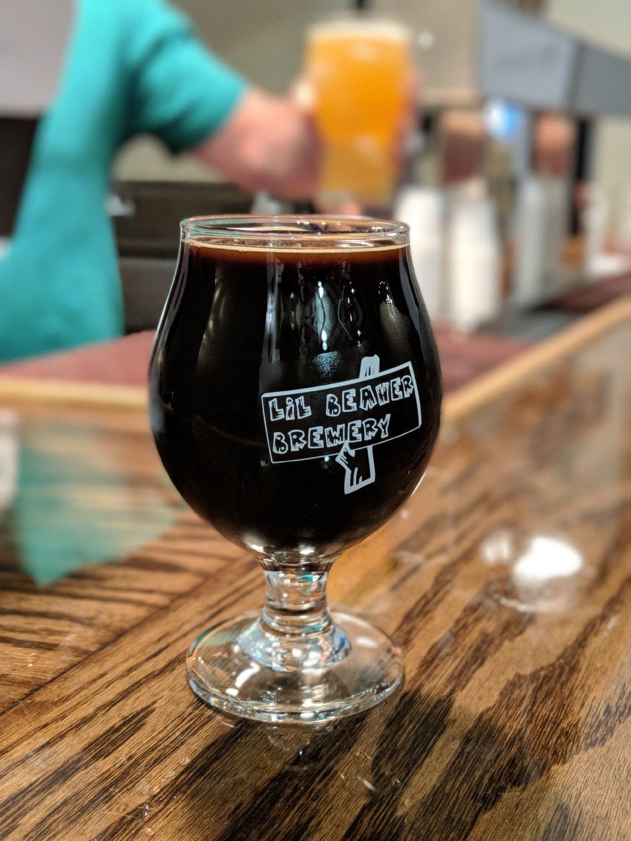 Lil Beaver Brewery